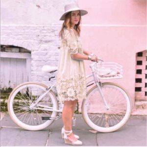 Anthropologie Holding Horses Magnolia dress